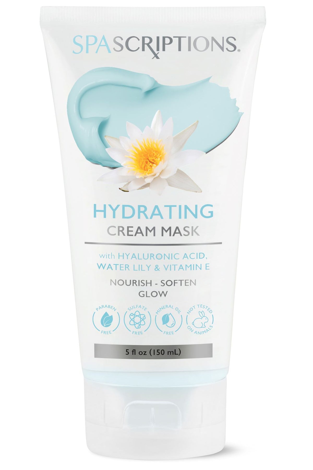 SpaScriptions Hyd. Cream Mask 150ml