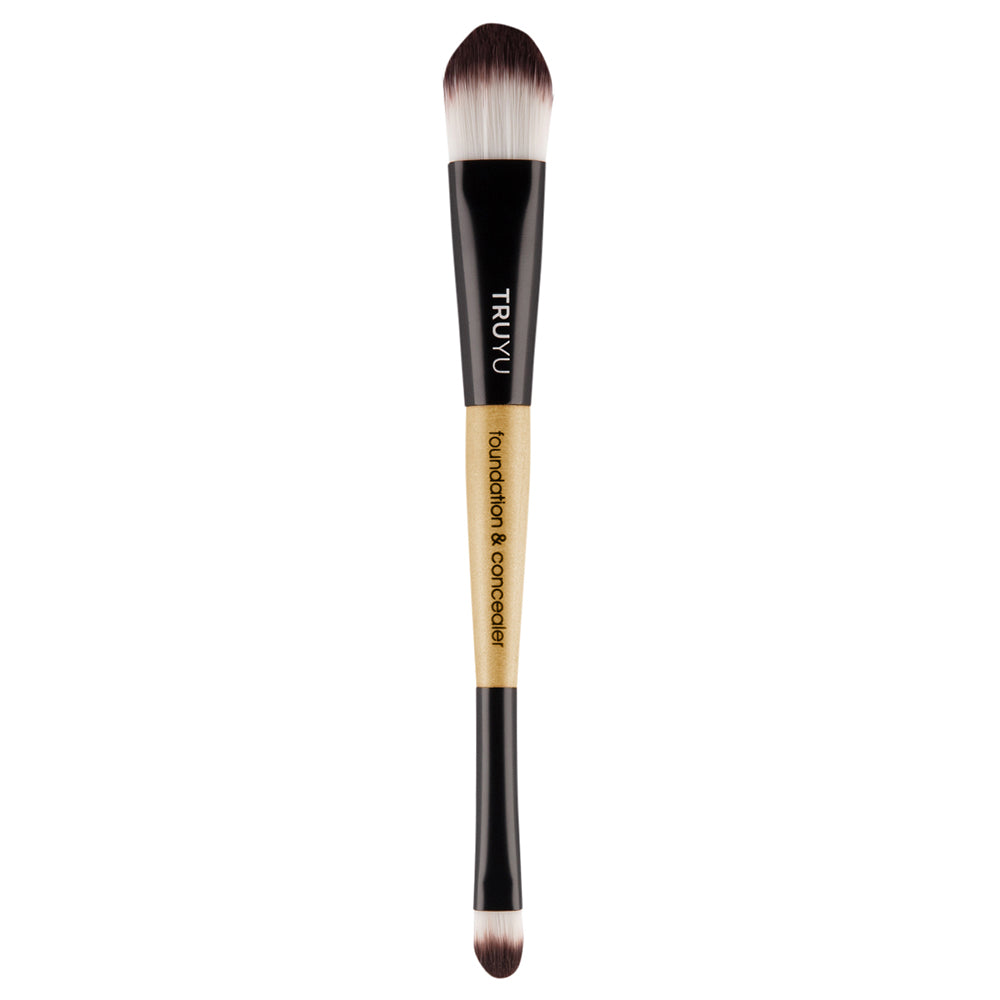 Truyu Foundation & Concealer Perfection Brush