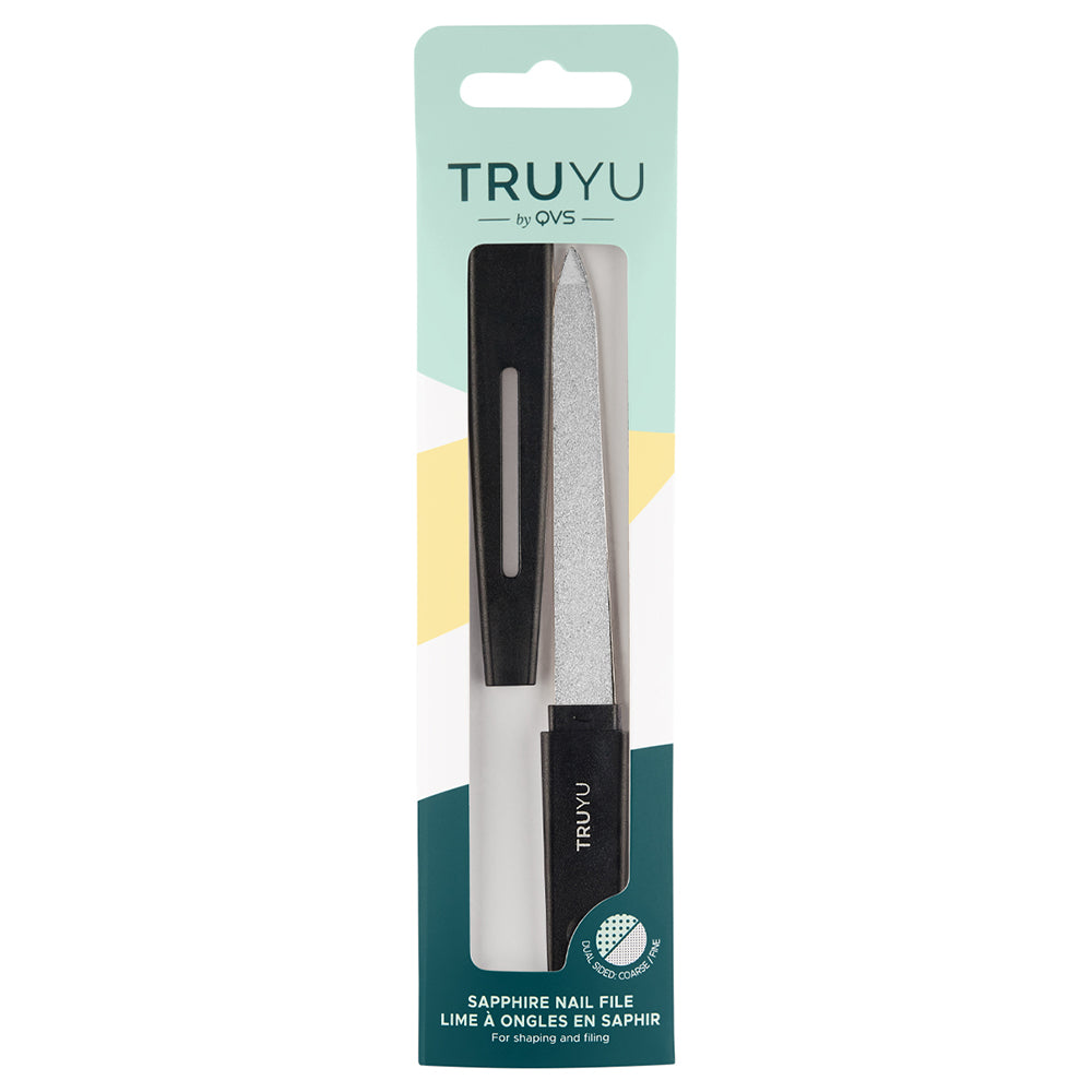 Truyu Sapphire File & Protective Cap