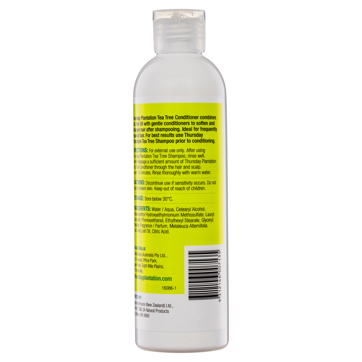 Thursday Plantation Tea Tree Everyday Conditioner 250ml