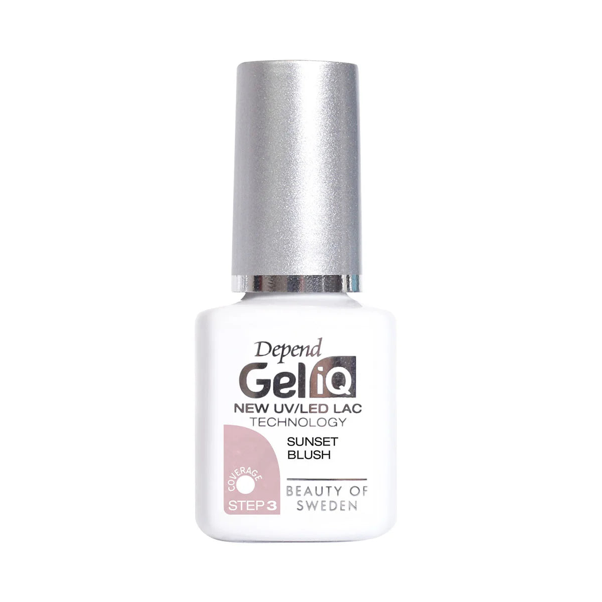Depend Gel IQ 1040 Sunset Blush