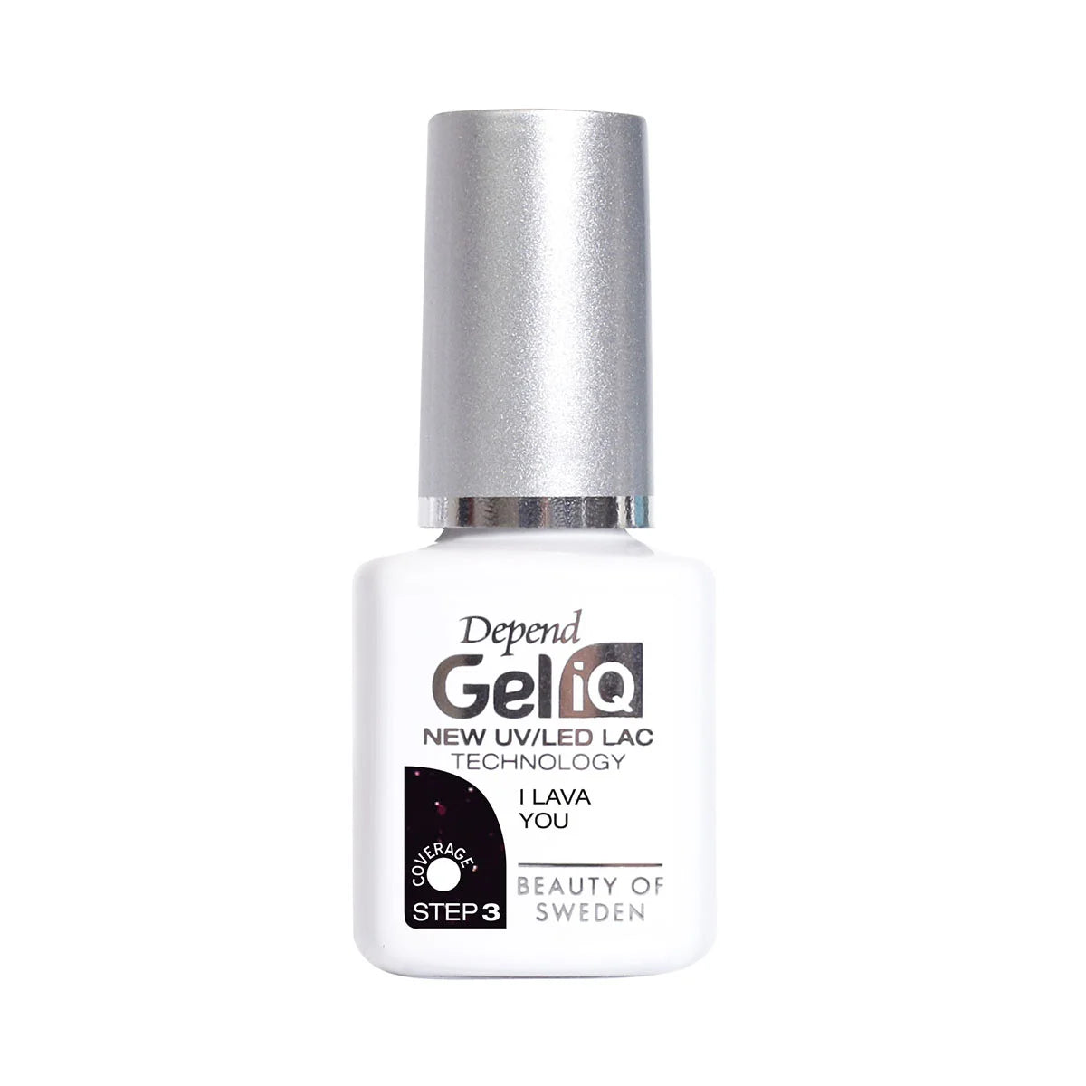 Depend Gel IQ 1043 I Lava You