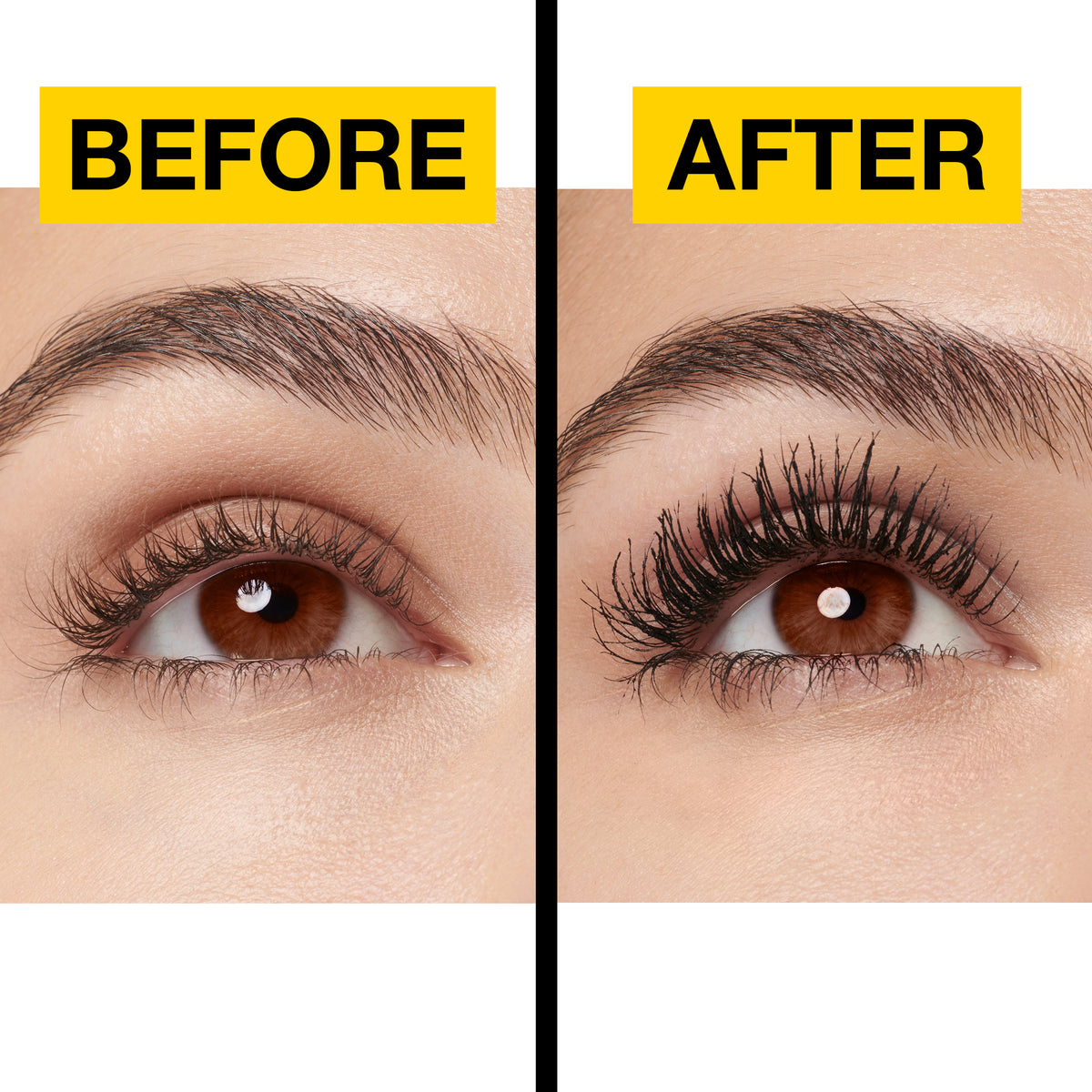 Maybelline Colossal Volumizing Waterproof Mascara -Black