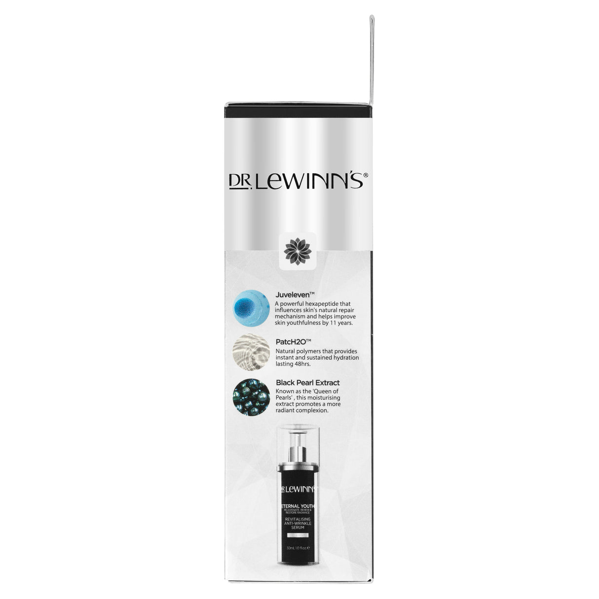 Dr. LeWinn's Eternal Youth Revitalising Anti-Wrinkle Day & Night Serum 30ml
