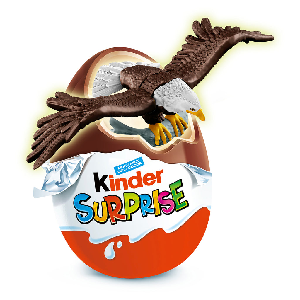 Kinder Surprise Natoons 20 g - Main Image