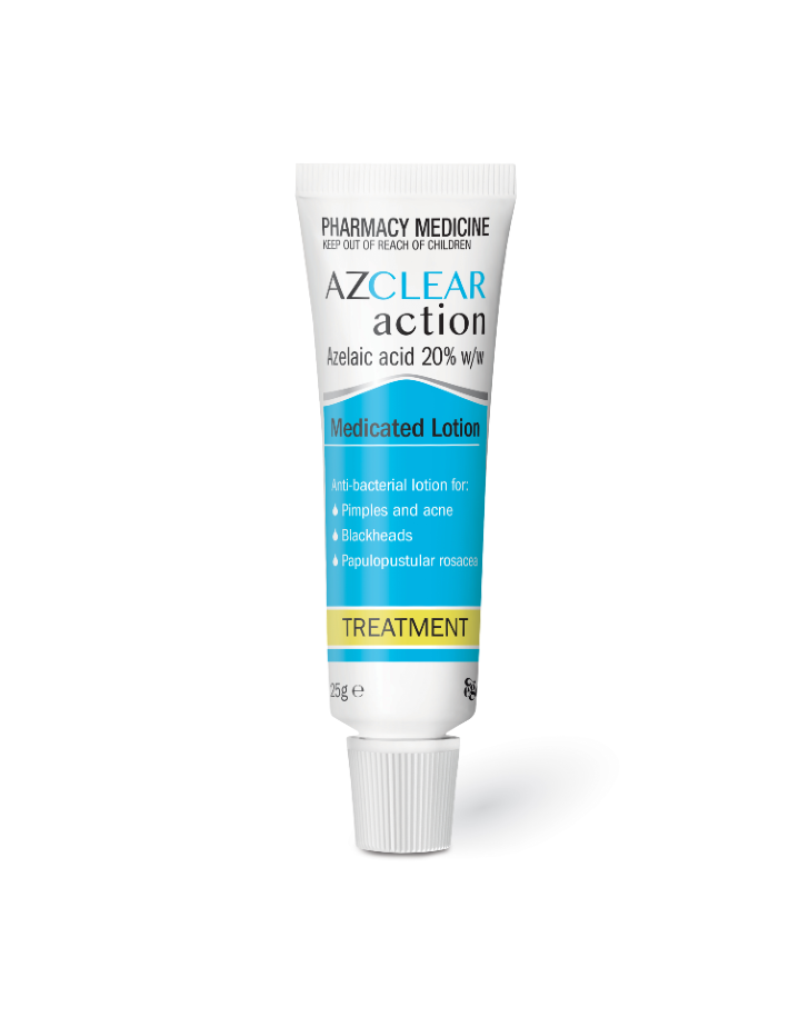 EGO Azclear Medicated Lotion 25g