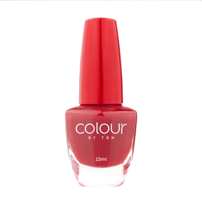 TBN Nail Polish China Red