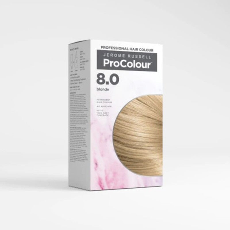 Jerome Russell Pro Colour Blonde 8.0