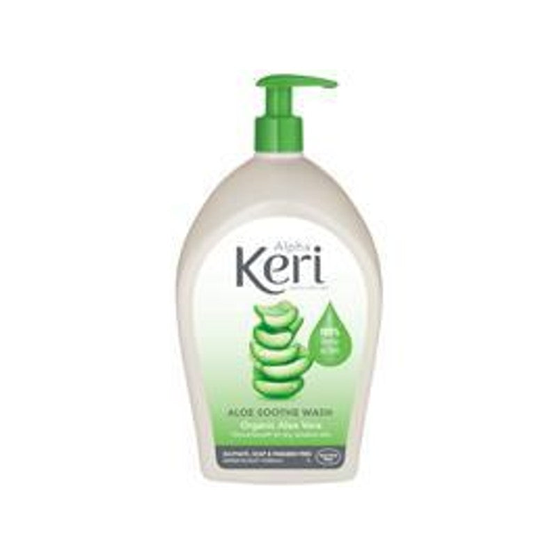 Alpha Keri Aloe Soothe Gentle Wash 1 L