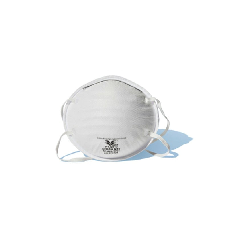 White Face Mask N95 20 Pack