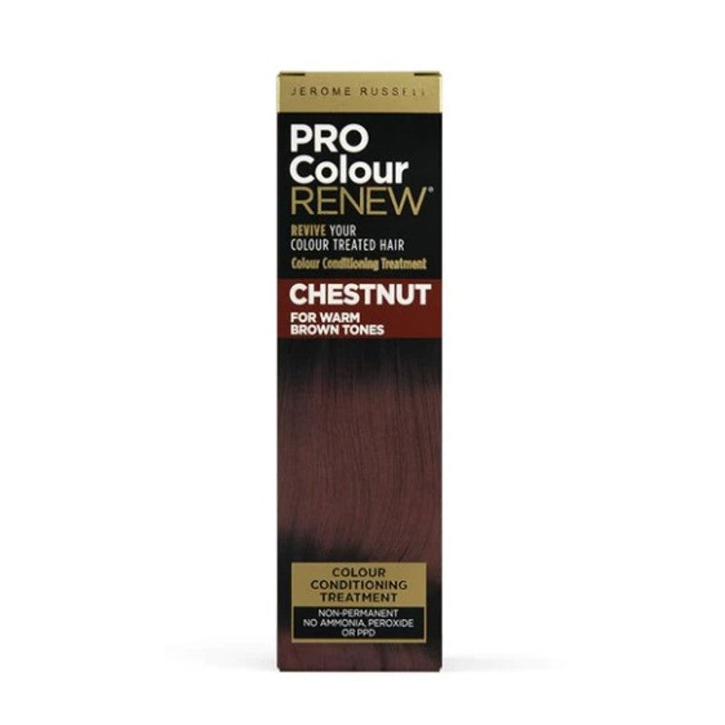 Jerome Russell Pro Colour Renew Warm Chestnut 2.0-5 20ml