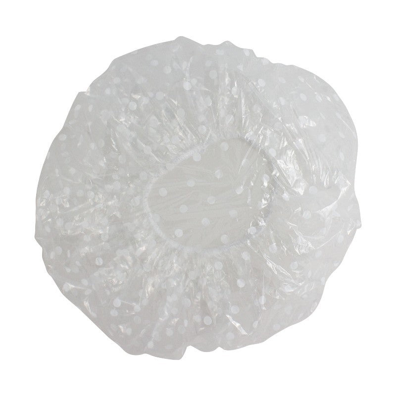 Simply Essential Disposable Shower Caps 4 Pack