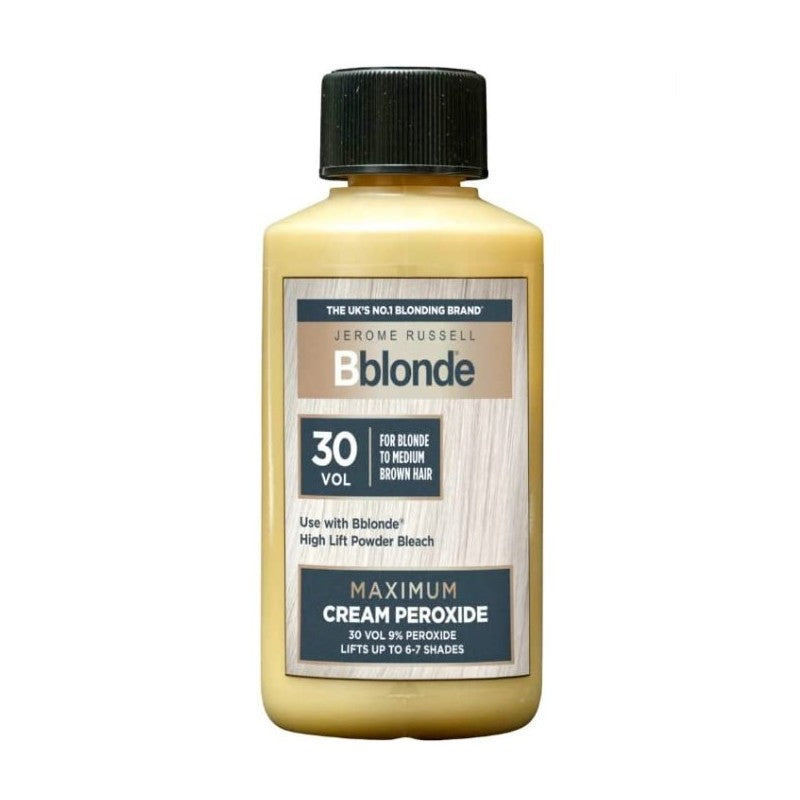 Jerome Russell B Blonde 30 Vol Cream Peroxide 75ml
