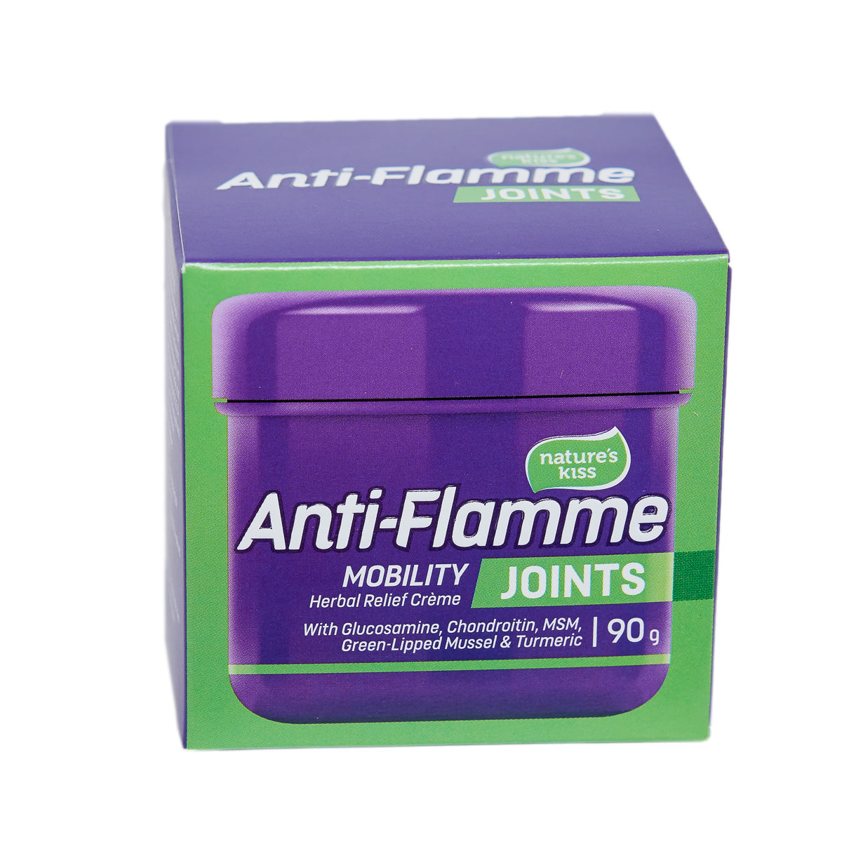Nature's Kiss Anti-Flamme Joint Relief 90 g