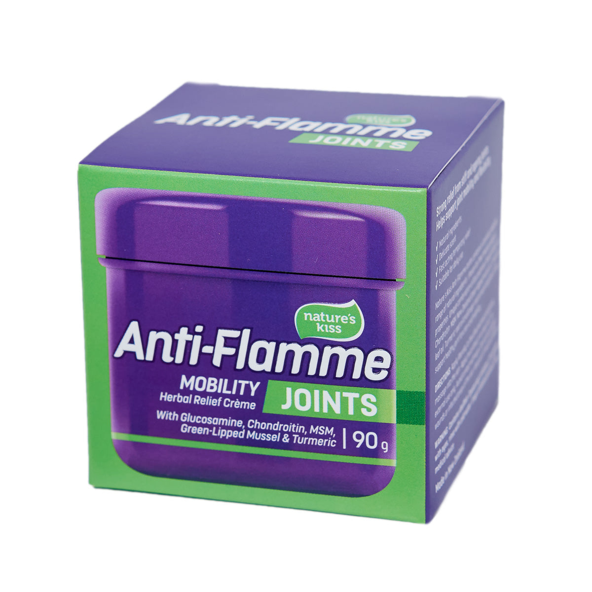 Nature's Kiss Anti-Flamme Joint Relief 90 g