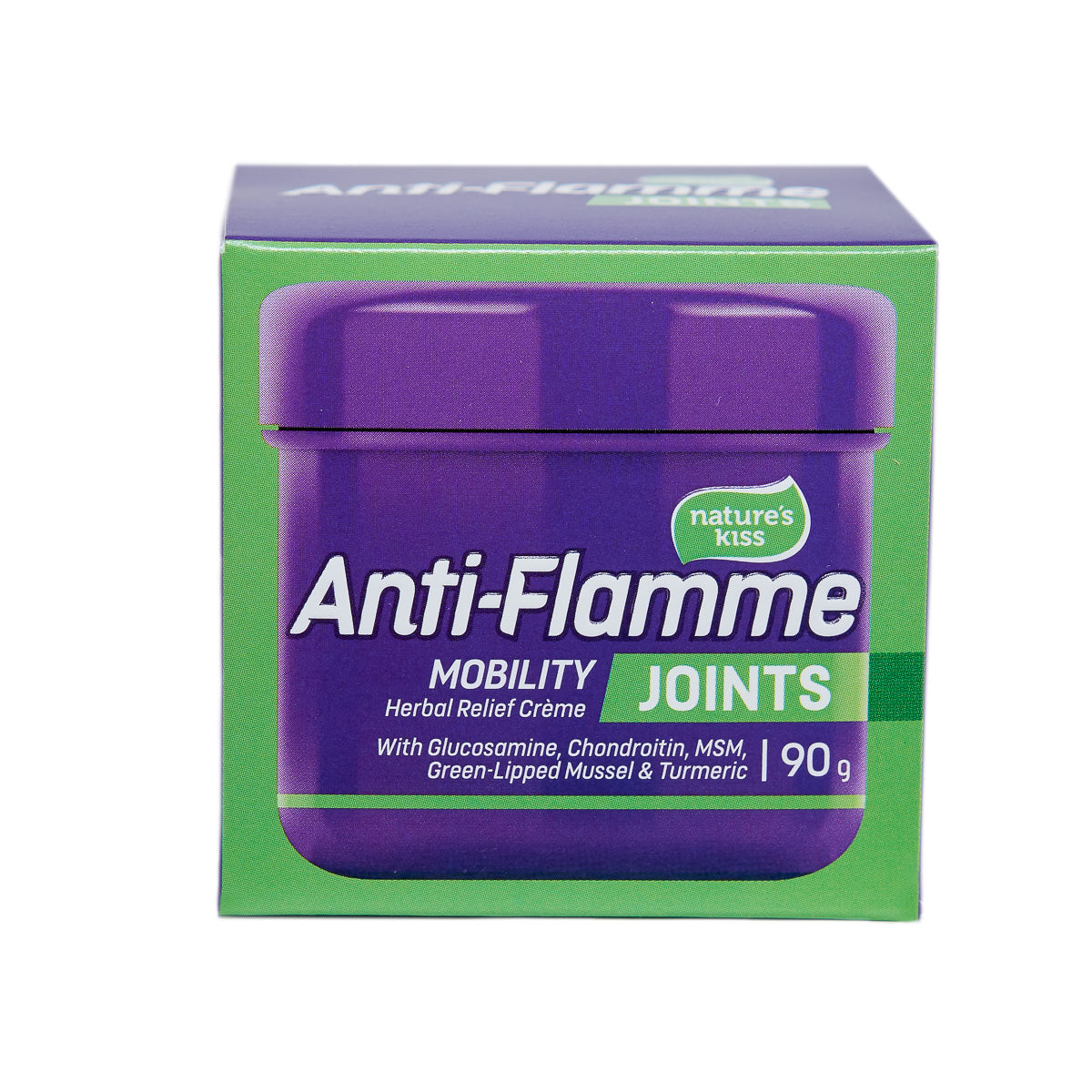 Nature's Kiss Anti-Flamme Joint Relief 90 g