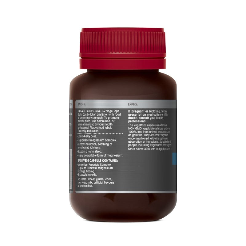 Red Seal High Strength Cranberry 60000mg 30 Capsules