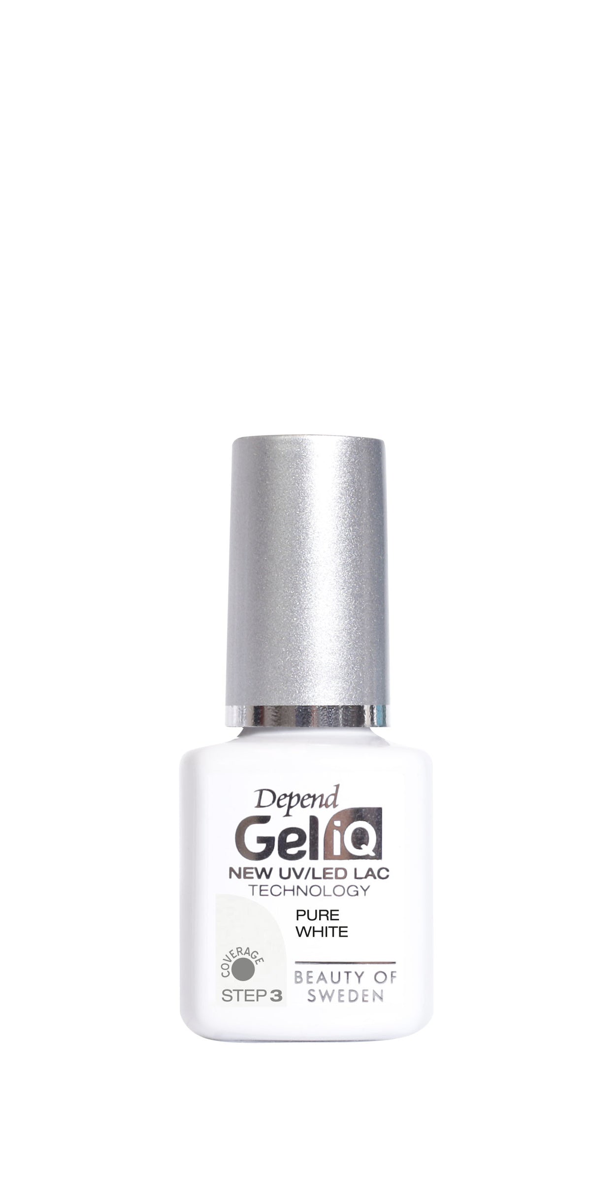 Depend Gel IQ 1000 Pure White