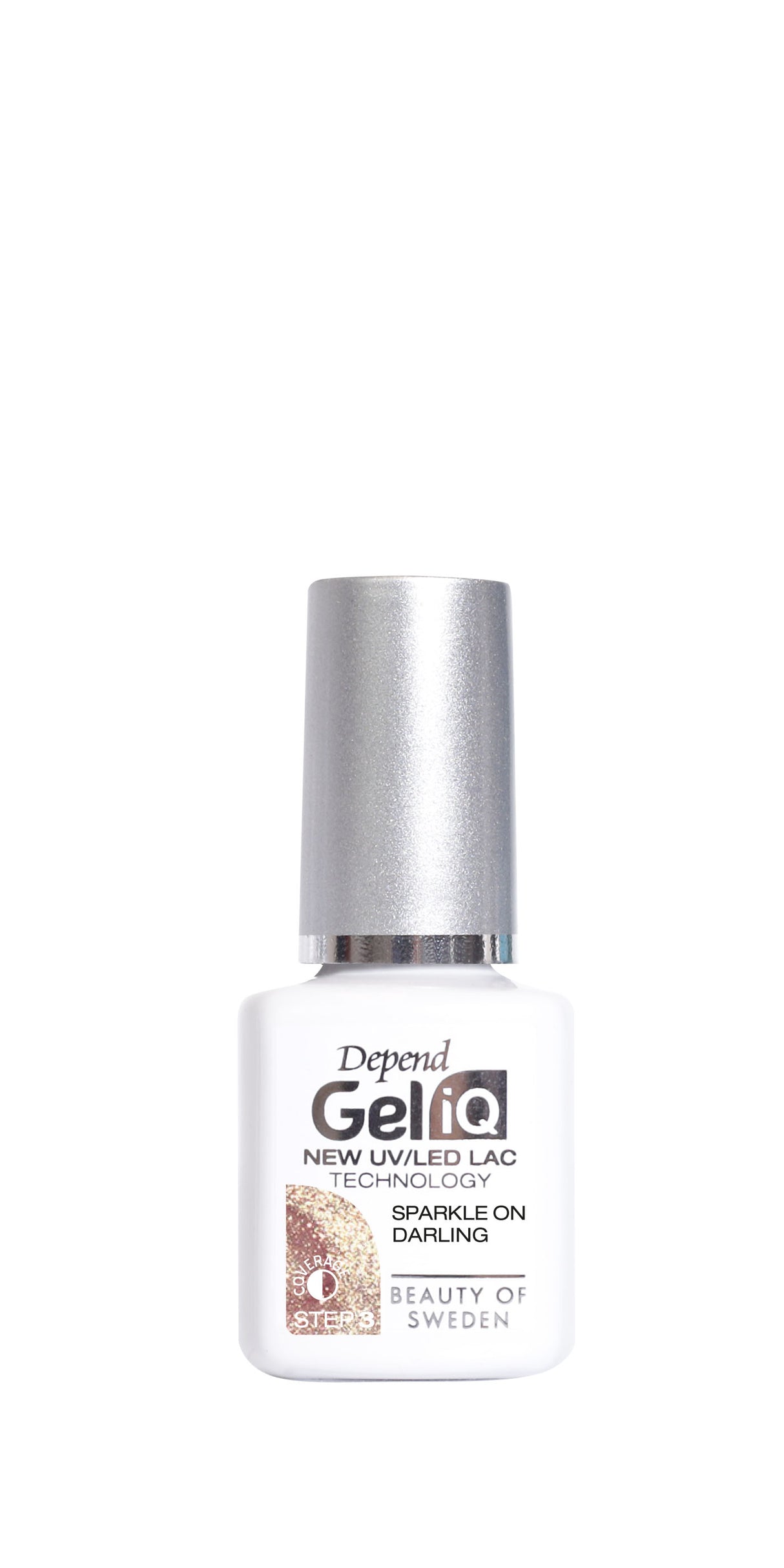Depend Gel IQ 1012 Sparkle On Darling