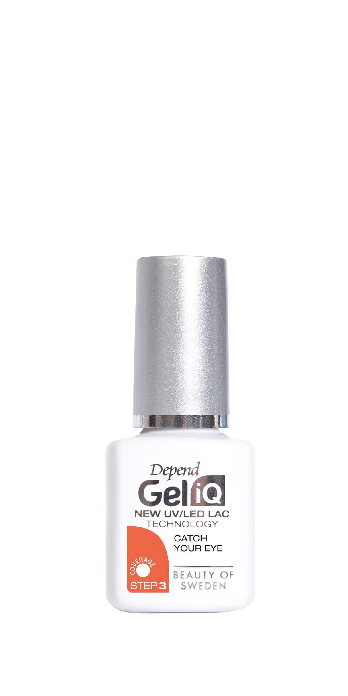 Depend Gel IQ 1029 Catch Your Eye
