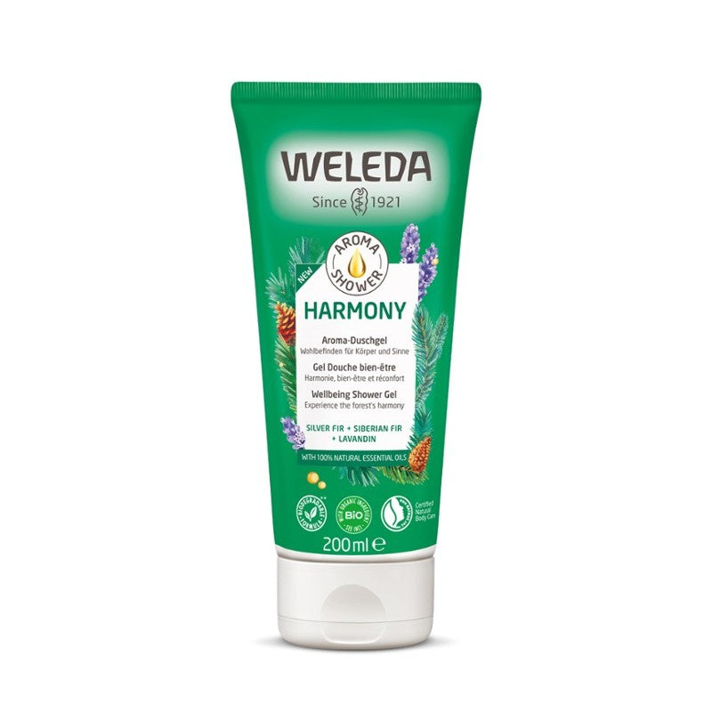 Weleda Aroma Shower Harmony 200ml