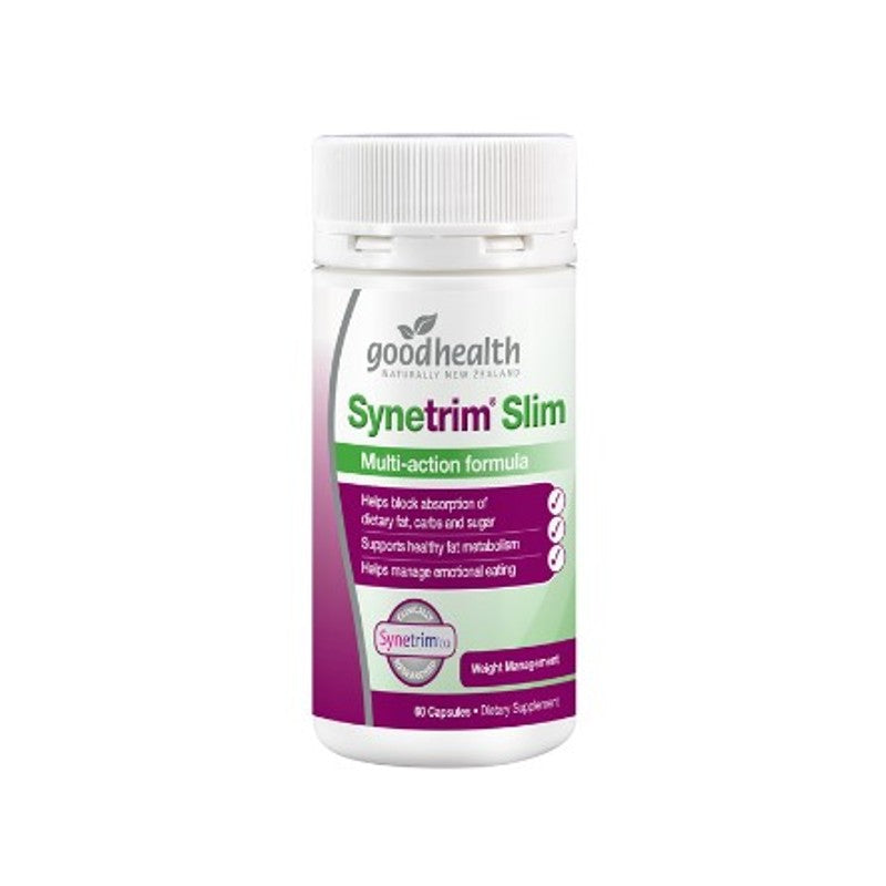 Good Health Synetrim Slim 60 Capsules