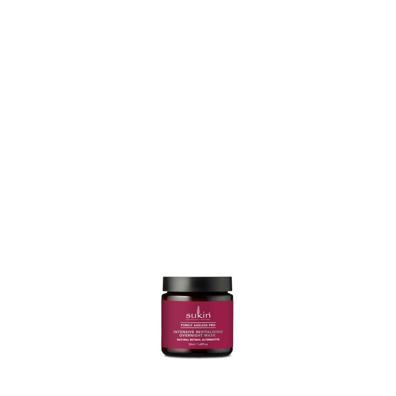 Sukin Purely Ageless Pro Intensive Revitalising Overnight Mask 50ml