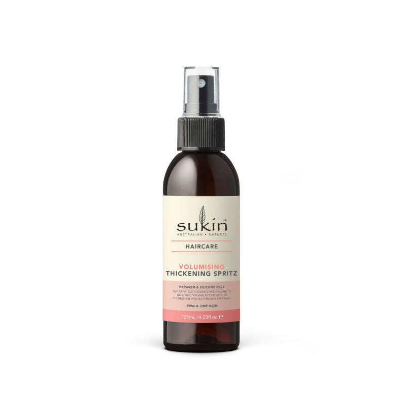 Sukin Volumising Thickening Spray