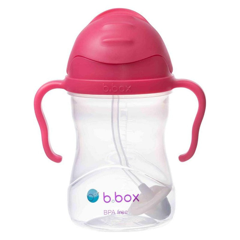 b.box Sippy Cup V2 Raspberry 240ml