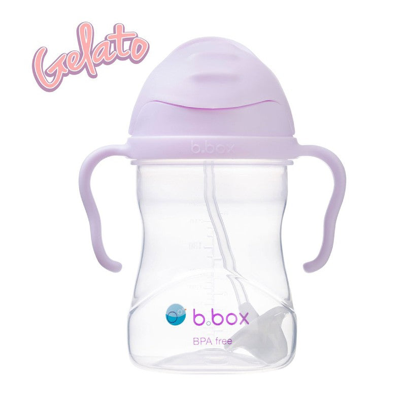 b.box Sippy Cup V2 Boysenberry