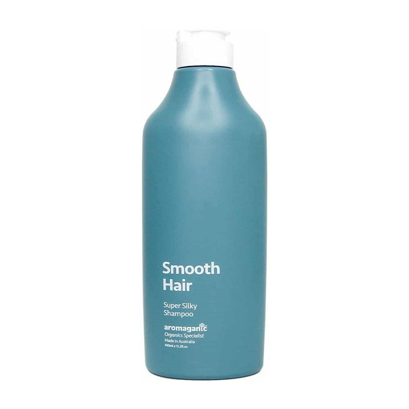 Aromaganic Smooth Hair Shampoo 450ml