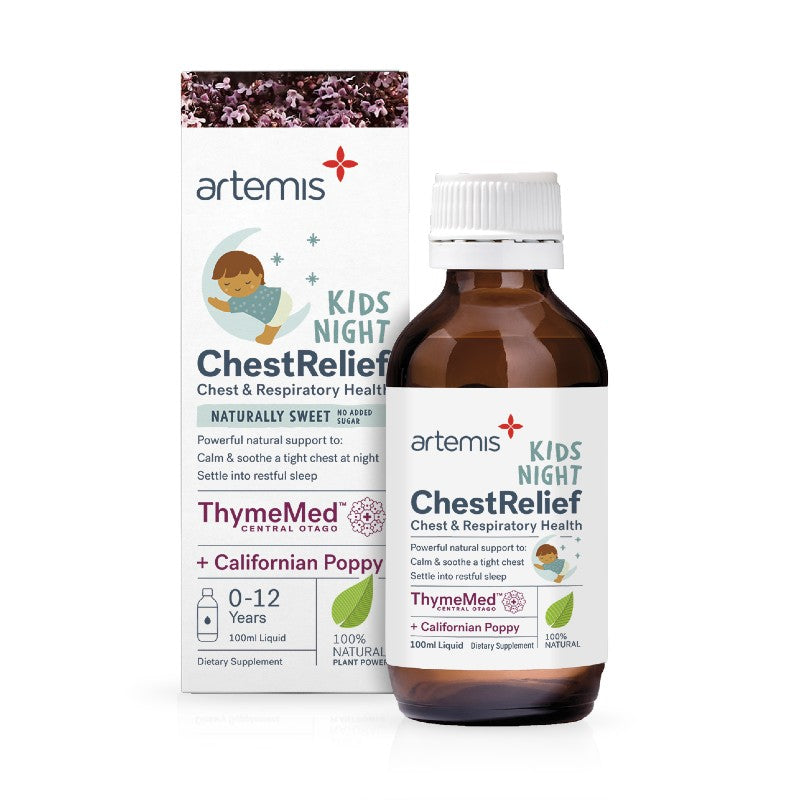 artemis Kids Night Chest Relief