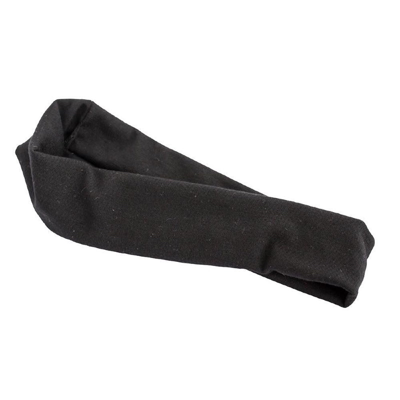 Mae. Headband Soft Black
