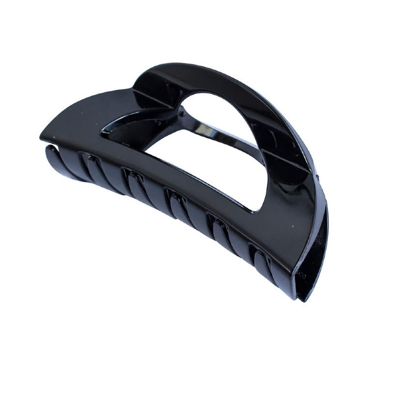 Mae. Claw Grip French Large Black
