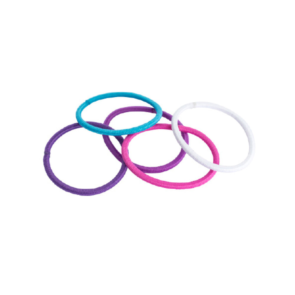 Mini By Mae Elastics Thin Small Assorted Brights (20)