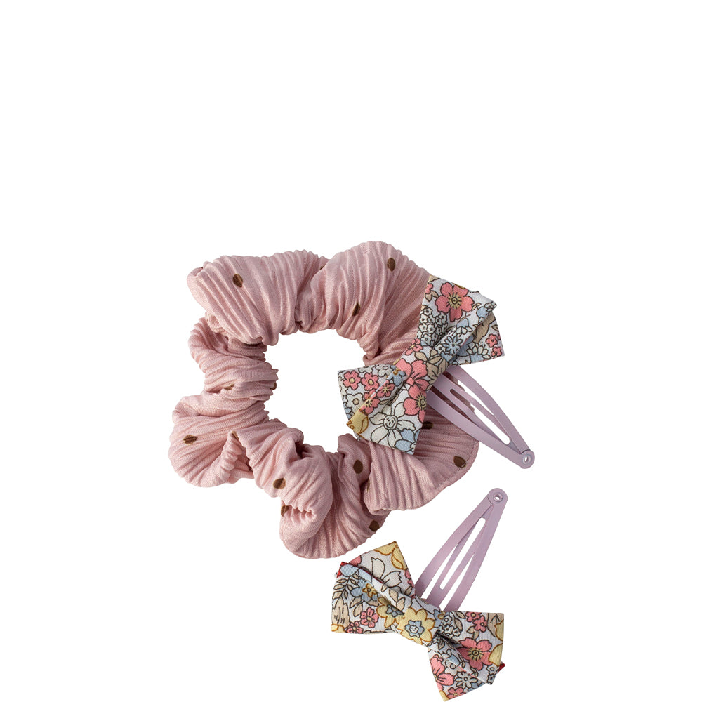 Mini By Mae Combo Set Pink Floral (3)