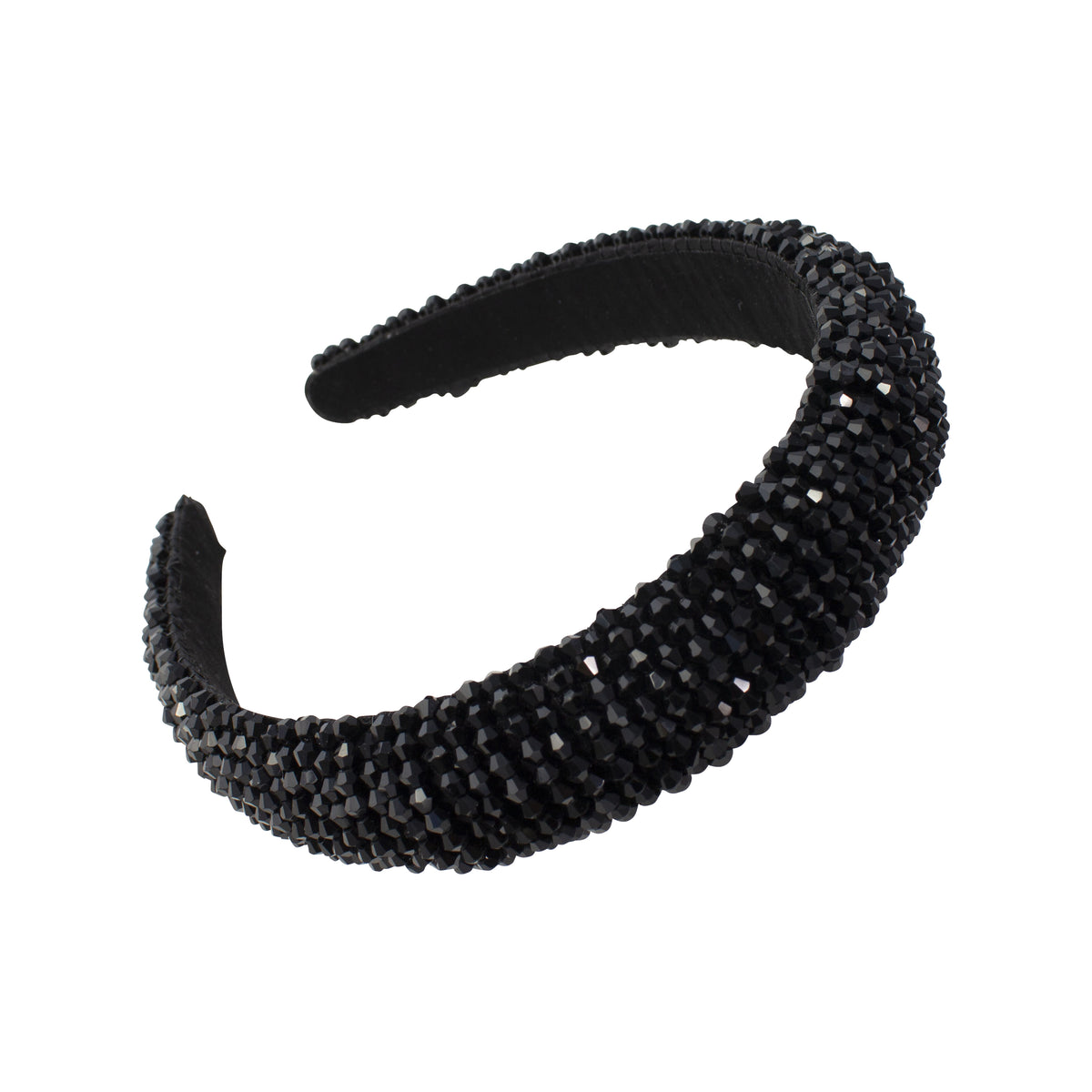 MAE H/B Luxe Beaded Black