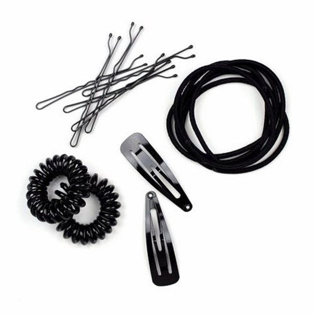 MAE 40-4503BK Value Pk Black 16 pc