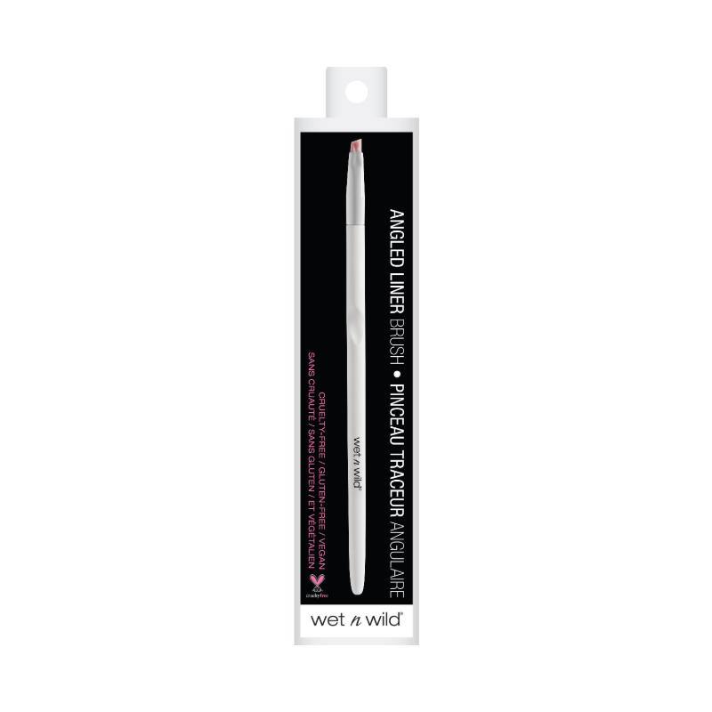 Wet n Wild Angled Eye Liner Brush NZ - Bargain Chemist
