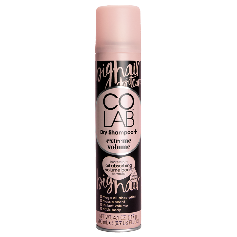 CoLab Dry Shampoo Extreme Volume 200ml