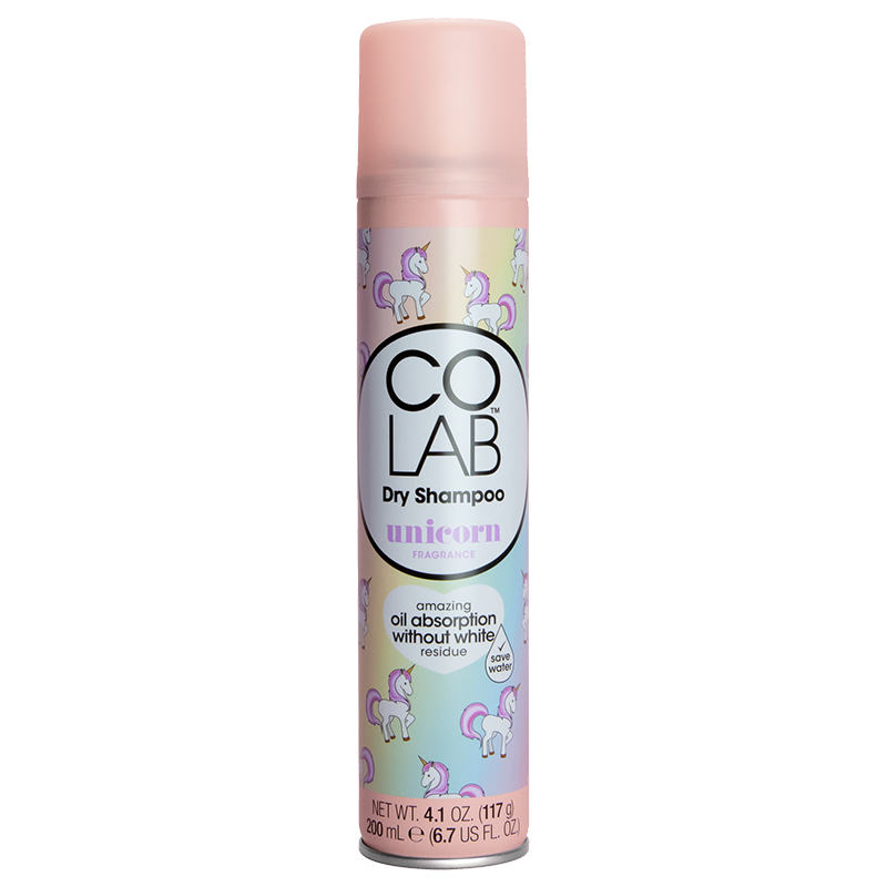 CoLab Dry Shampoo Unicorn 200ml