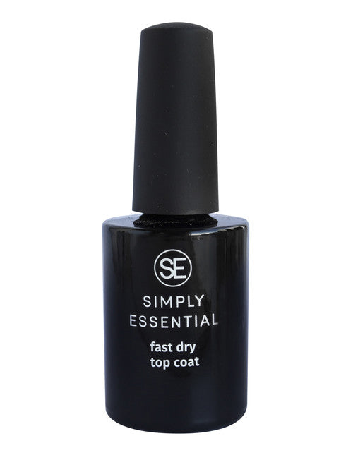 Simply Essential SENT008 Fast Dry Top Coat
