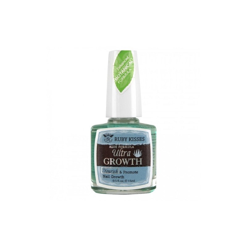 Ruby Kisses Aloe Formula Ultra Growth Nail Treatment 15ml