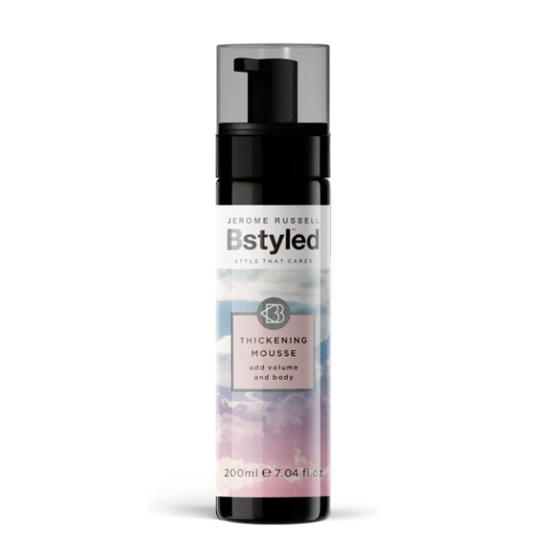 Jerome Russell BStyled Thickening Mousse 200ml