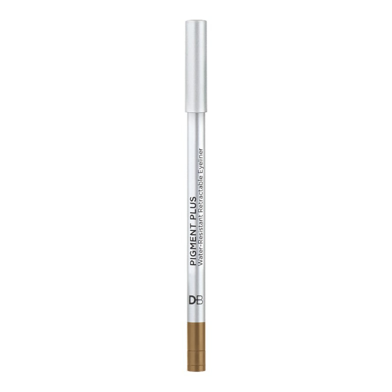 DB Designer Brands Pigment Plus Water-Resistant Retractable Eyeliner Nude Milkshake