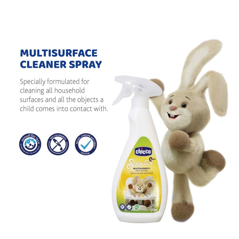 Chicco Sensitive Multisurface Spray