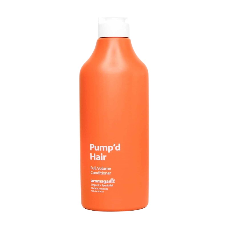 Aromaganic Pump’d Hair Conditioner 450ml