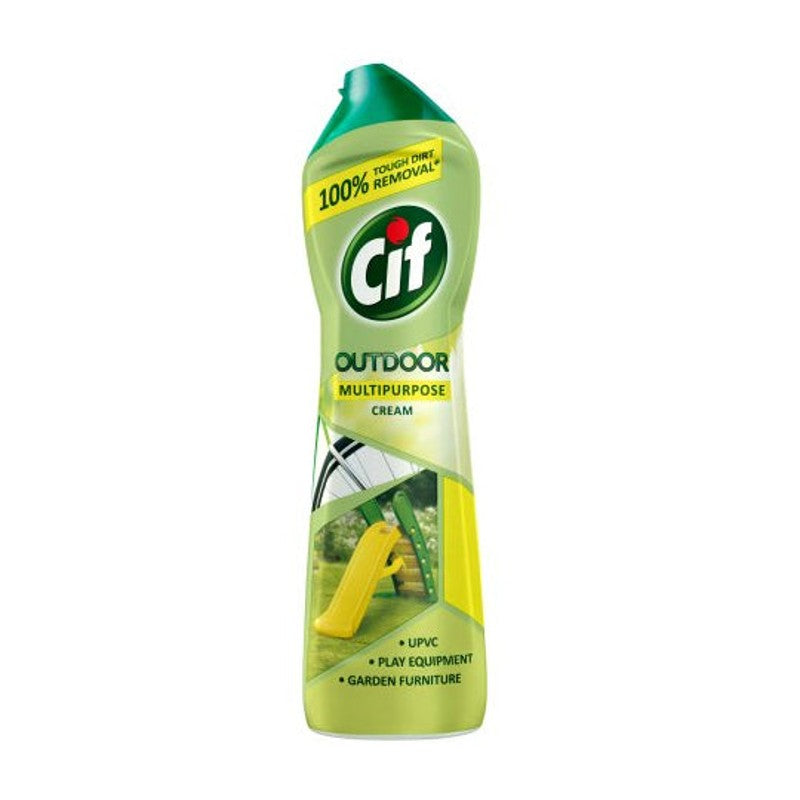 Cif Outdoor Cream White 450ml
