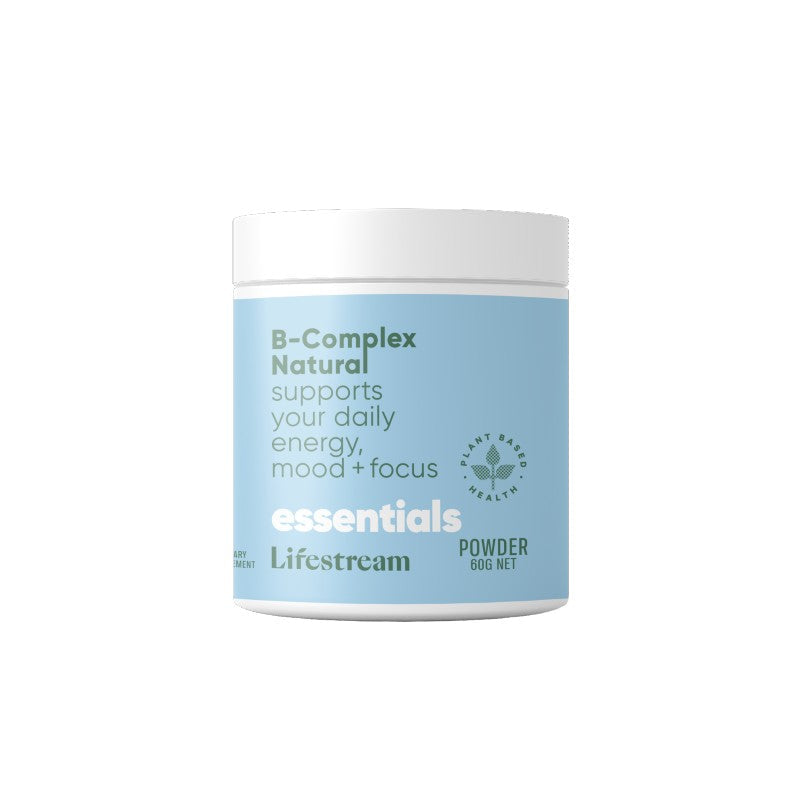 Lifestream B-Complex Natural 60G Powder
