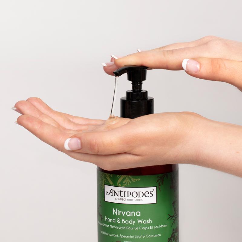 Antipodes Nirvana Hand & Body Wash 500ml